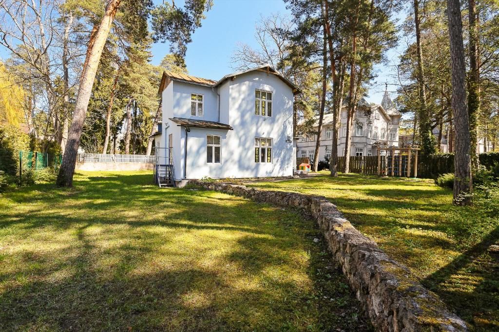 Дома для отпуска Holiday Home Viktorija 1 Юрмала